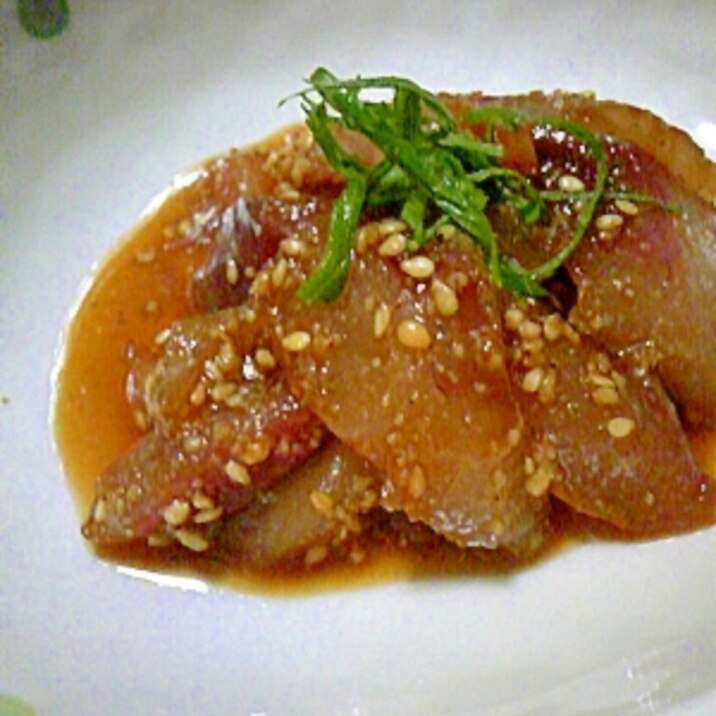 アツアツご飯に合う ゴマサバ レシピ 作り方 By Ta16 楽天レシピ アツアツご飯に合う ゴマサバ レシピ 作り方 By Ta16 楽天レシピ